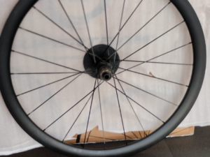 Ruedas Superteam carbono perfil 38mm